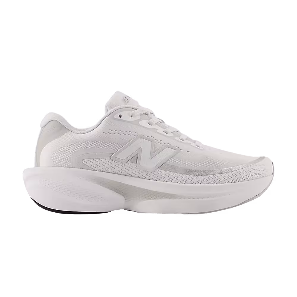 New Balance Women's Ellipse v1 White Grey Matter