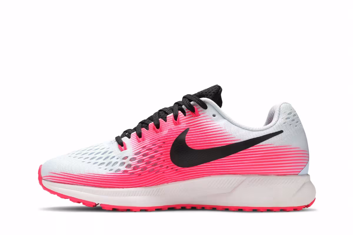 Nike Women's Air Zoom Pegasus 34 Hyper Pink, view 4