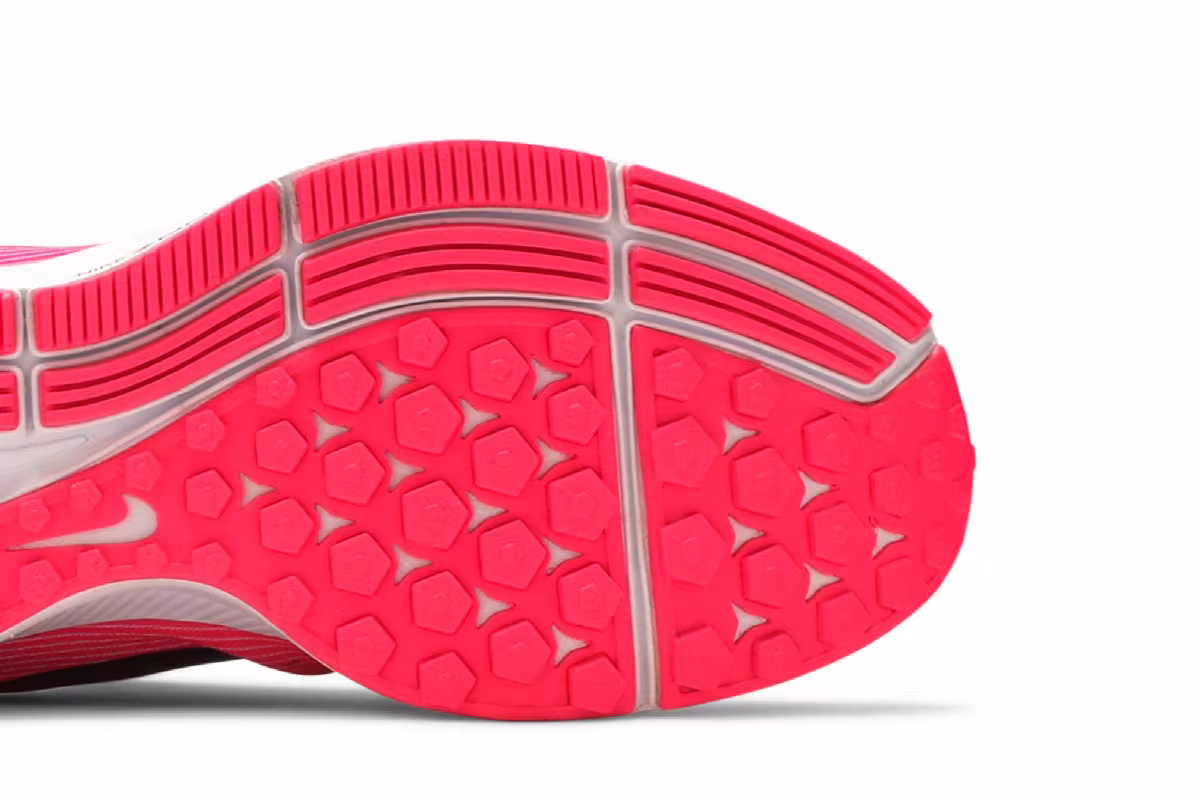 Nike Women's Air Zoom Pegasus 34 Hyper Pink, view 6