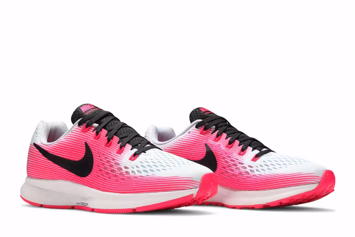 Nike Women's Air Zoom Pegasus 34 Hyper Pink, view 9