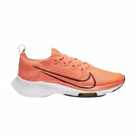 Nike Air Zoom Tempo Flyknit GS 'Bright Mango'