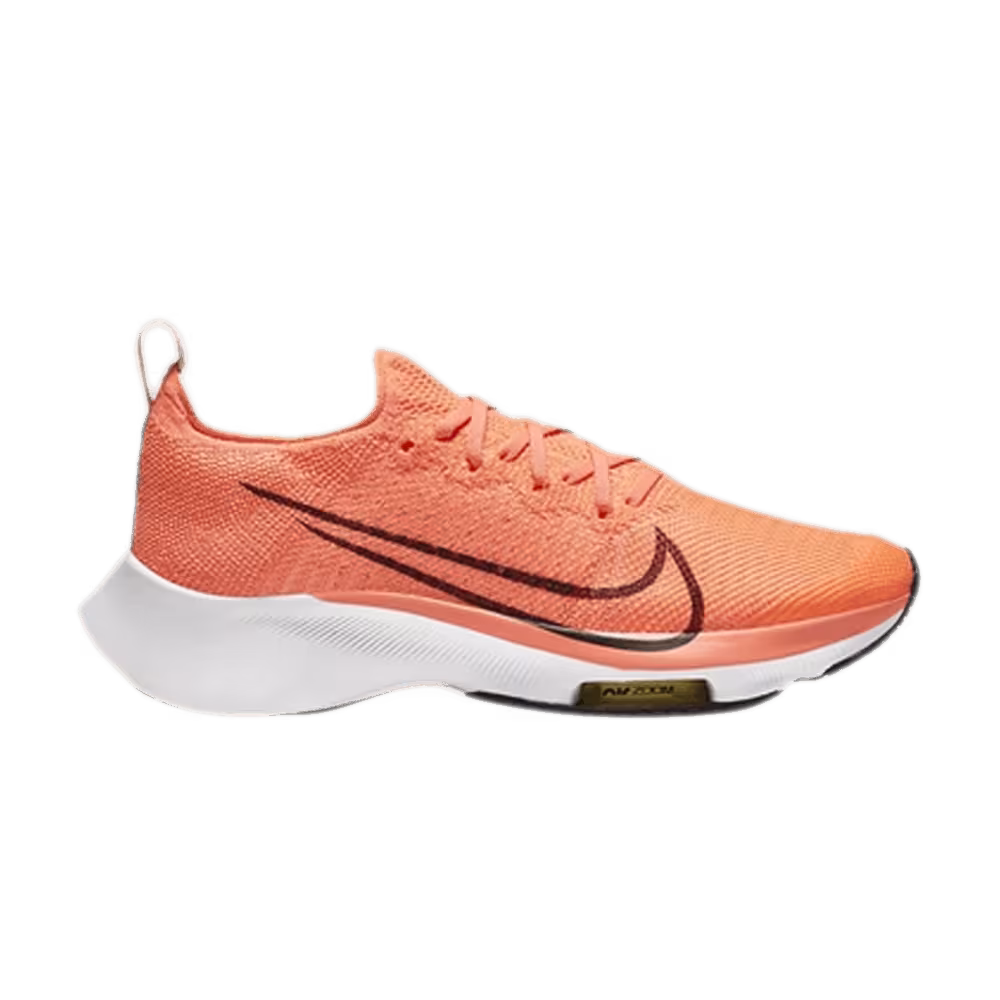 Nike Air Zoom Tempo Flyknit GS Bright Mango