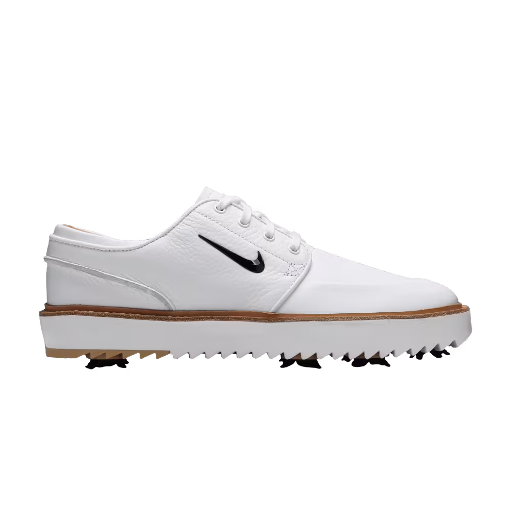 Nike Janoski G Tour White Vachetta Tan