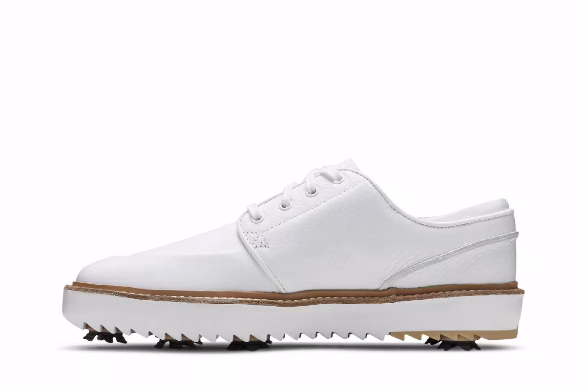 Nike Janoski G Tour White Vachetta Tan, view 4