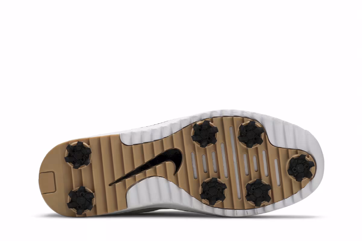 Nike Janoski G Tour White Vachetta Tan, view 5