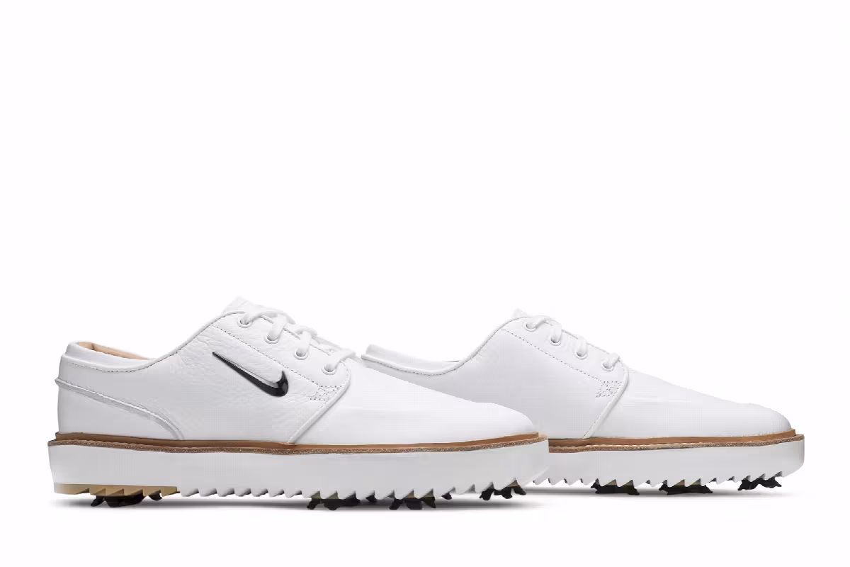 Nike Janoski G Tour White Vachetta Tan, view 9
