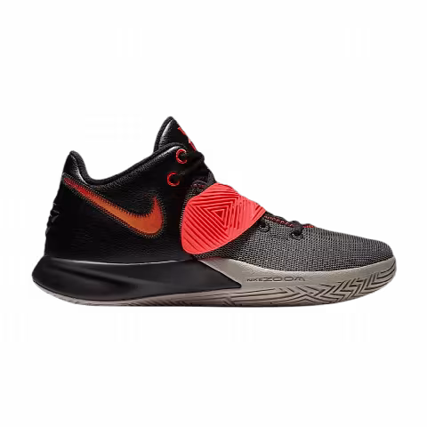 Nike Kyrie Flytrap 3 'Black Chile Red'