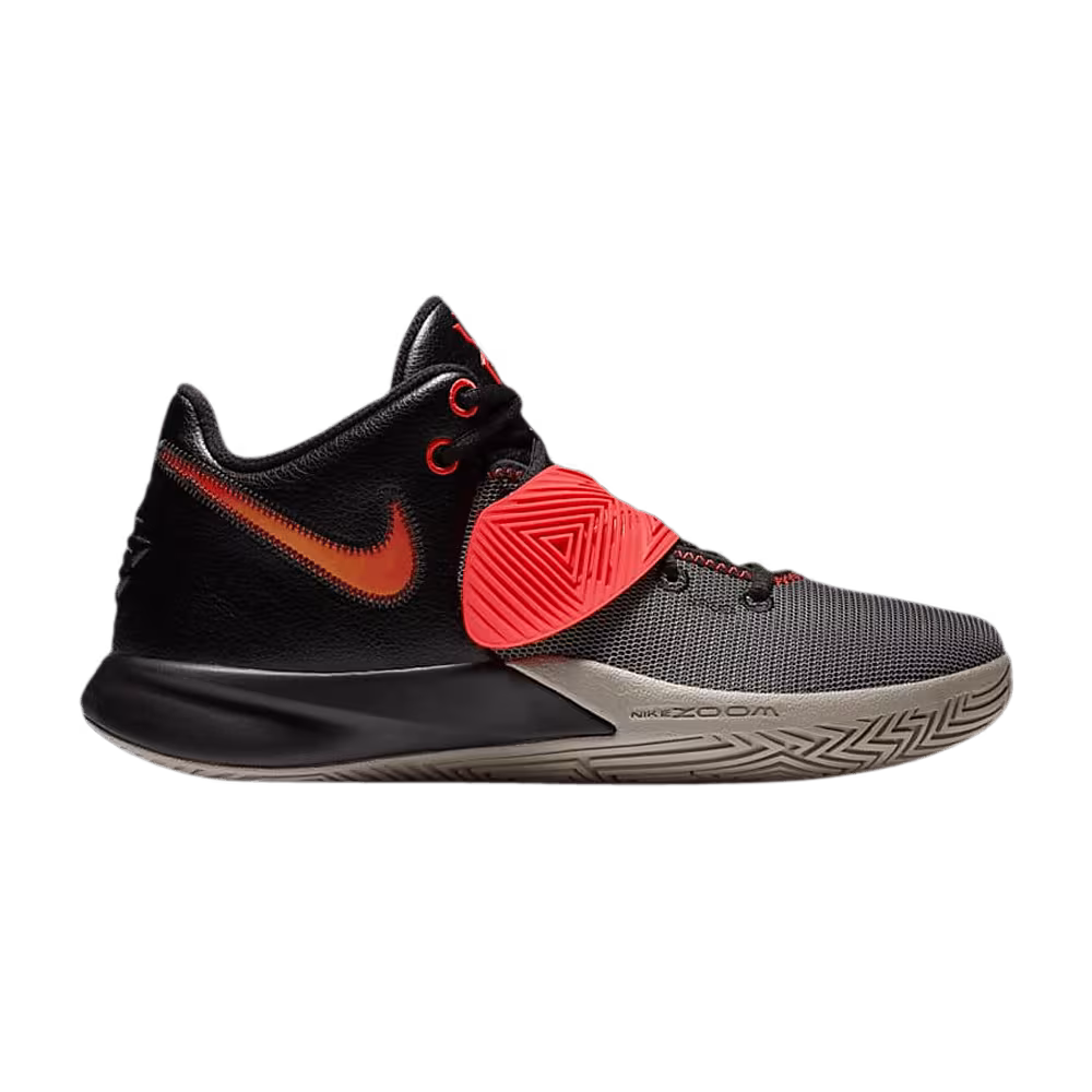 Nike Kyrie Flytrap 3 Black Chile Red