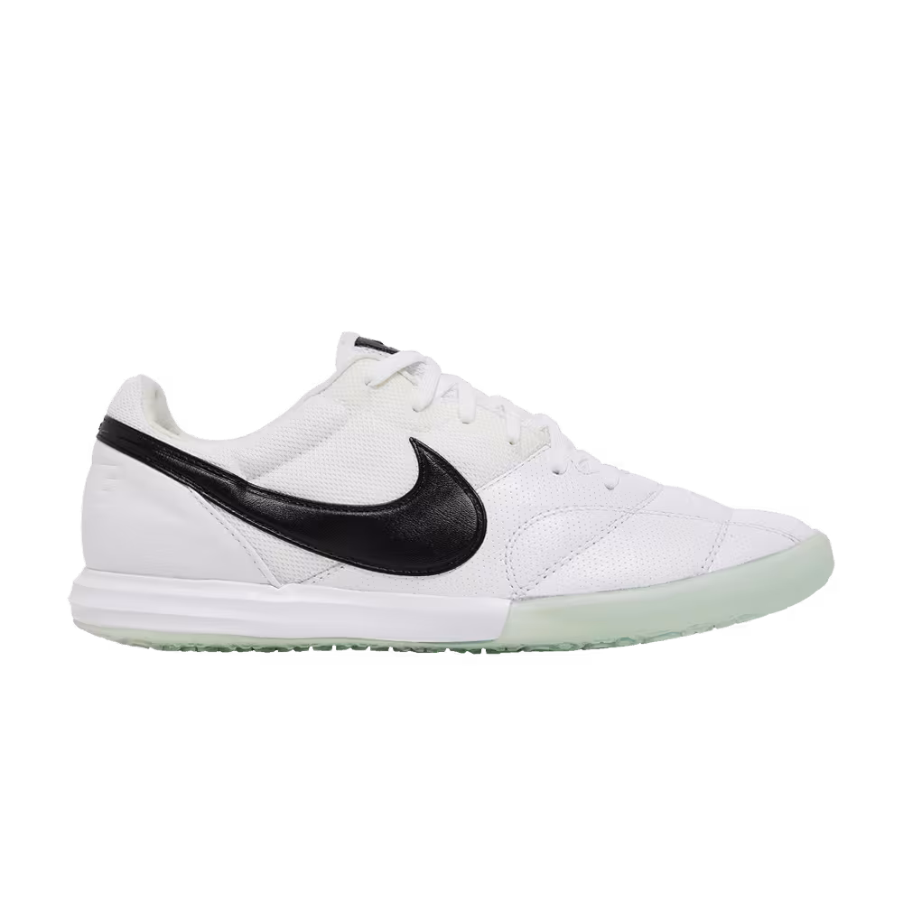 Nike Premier 2 Sala IC White Black