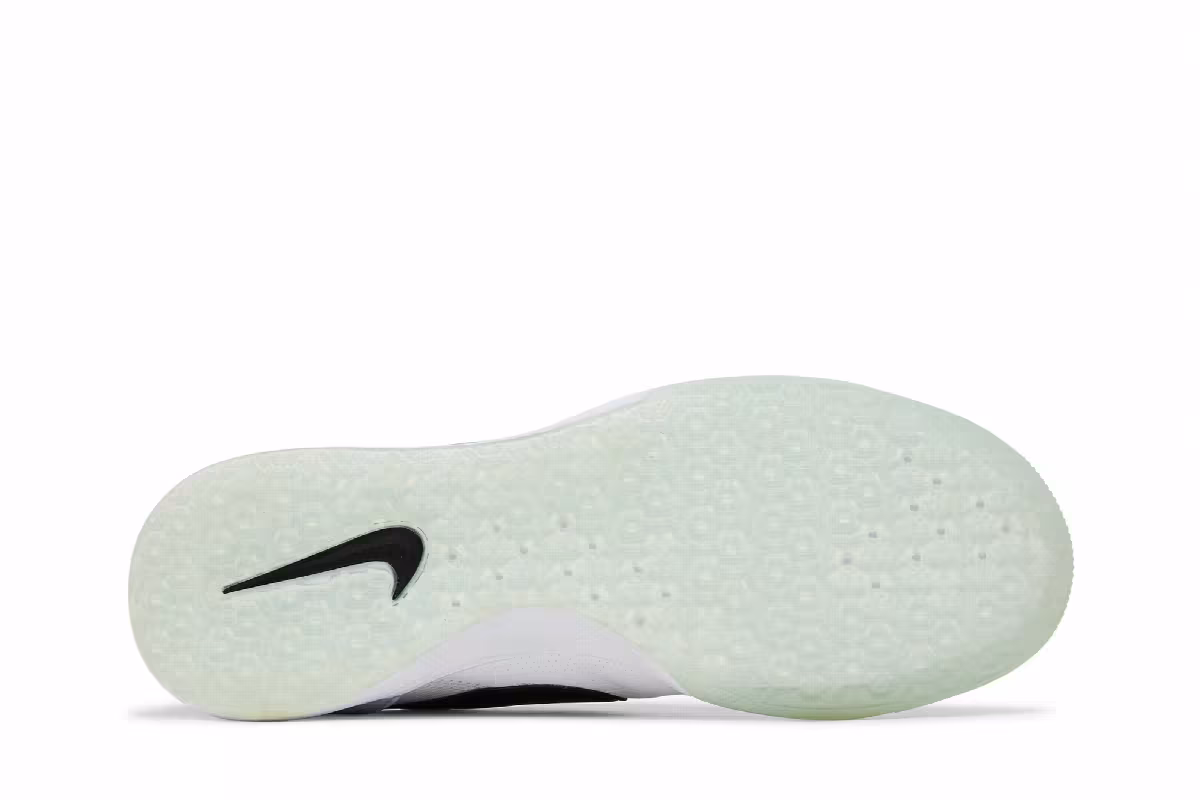 Nike Premier 2 Sala IC White Black, view 5