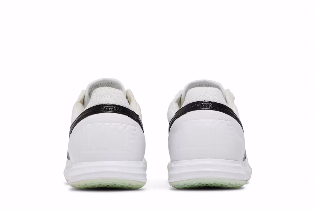 Nike Premier 2 Sala IC White Black, view 7