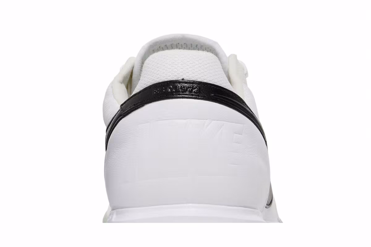 Nike Premier 2 Sala IC White Black, view 8