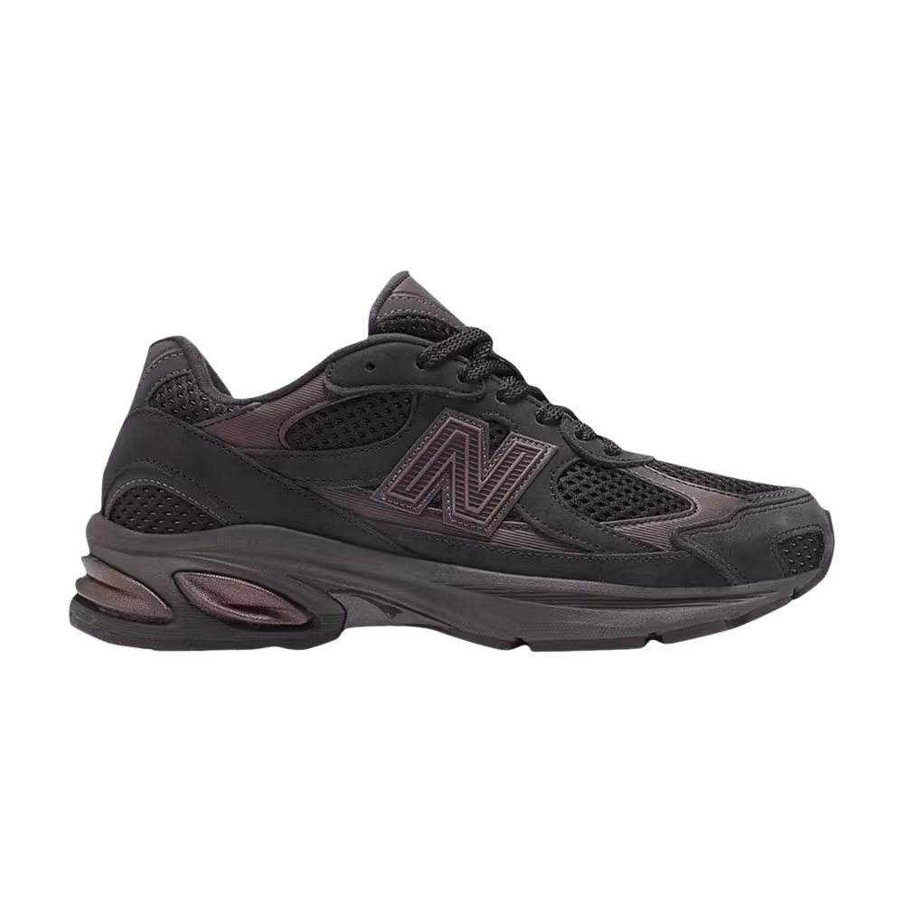 New Balance 2010 Black Ice