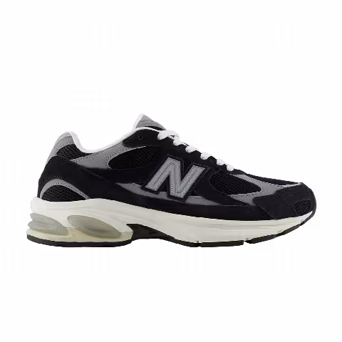 New BalanceABZORB 2010 'Black Shadow Grey Sea Salt'