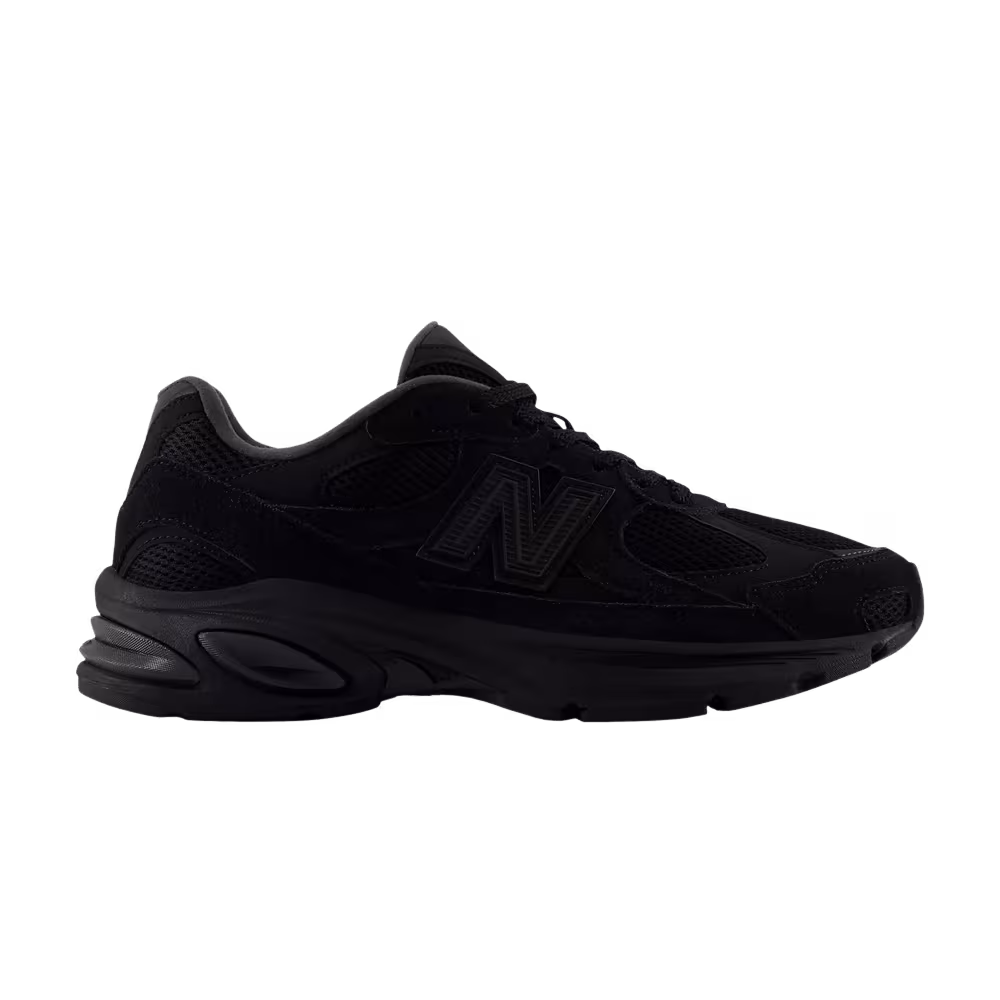 New Balance Abzorb 2010 Black