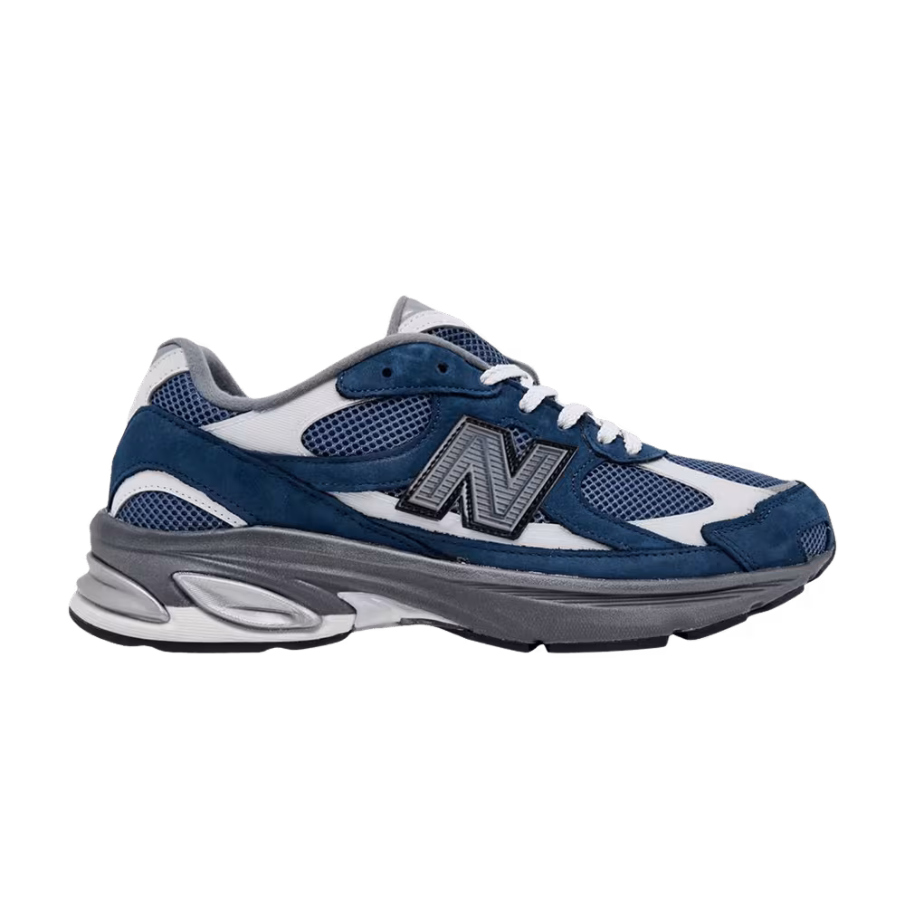 New Balance 2010 Navy Grey Matter