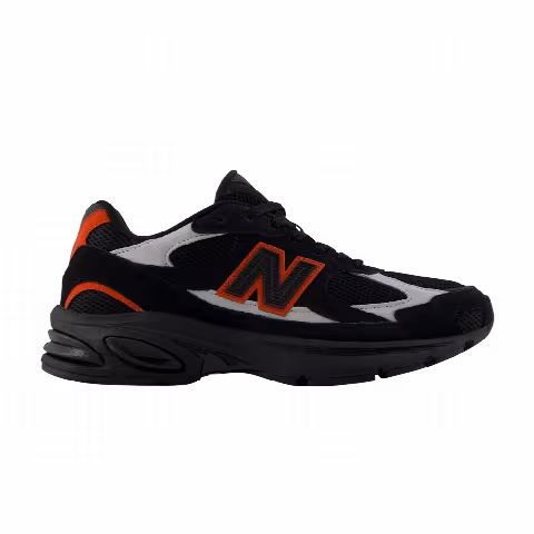 New Balance 2010 'Black Silver Red'