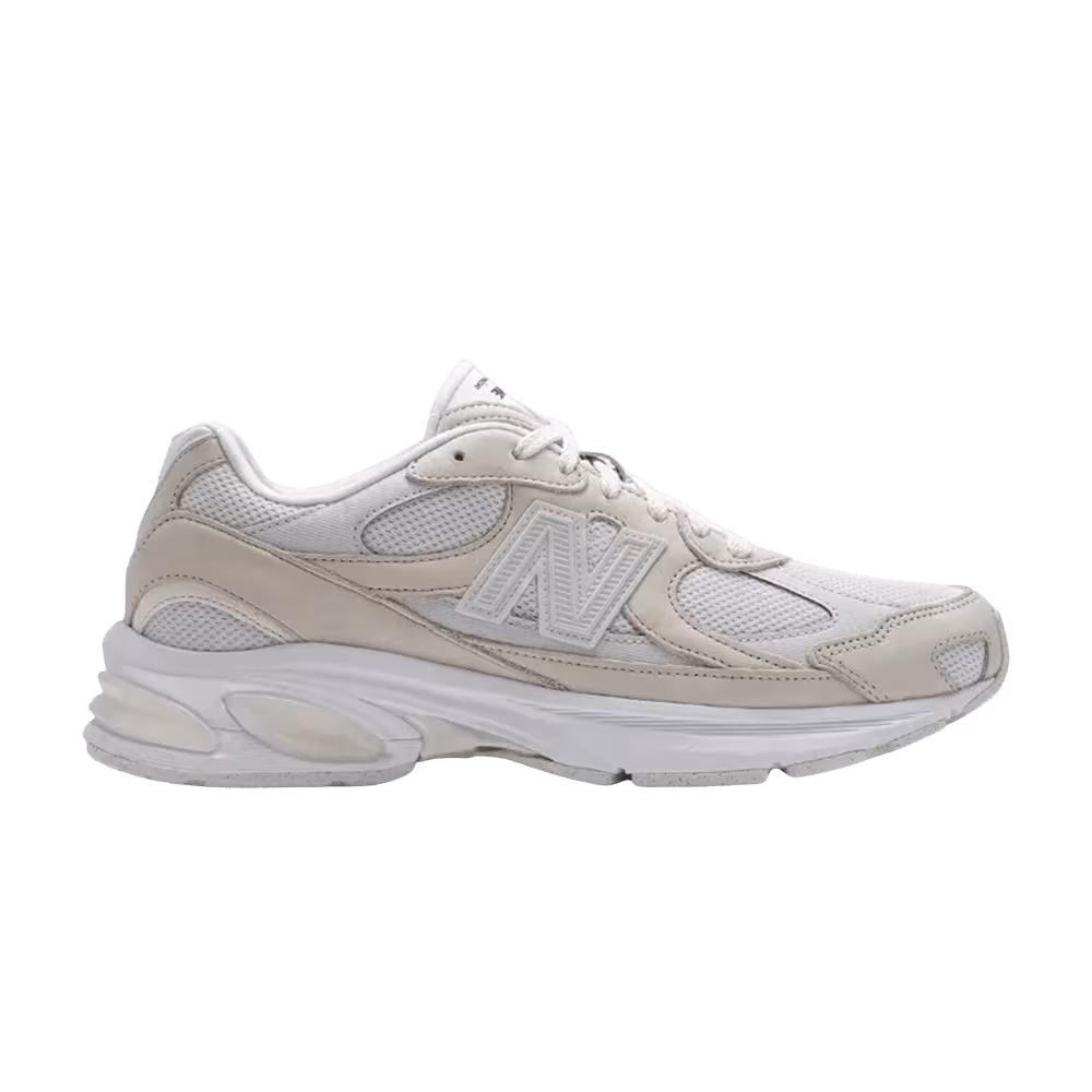 Comme des Garçons Homme x New Balance ABZORB 2010 White