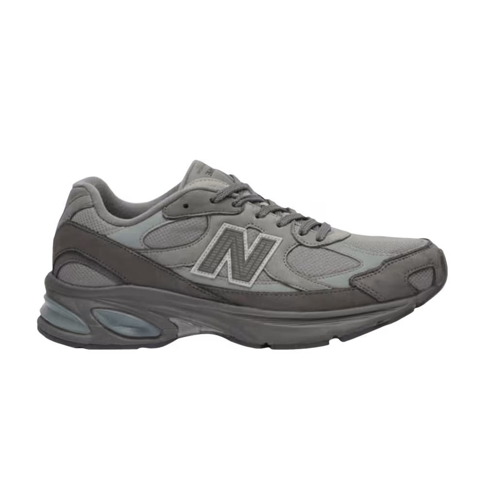 Comme des Garcons HOMME x New Balance 2010 Grey