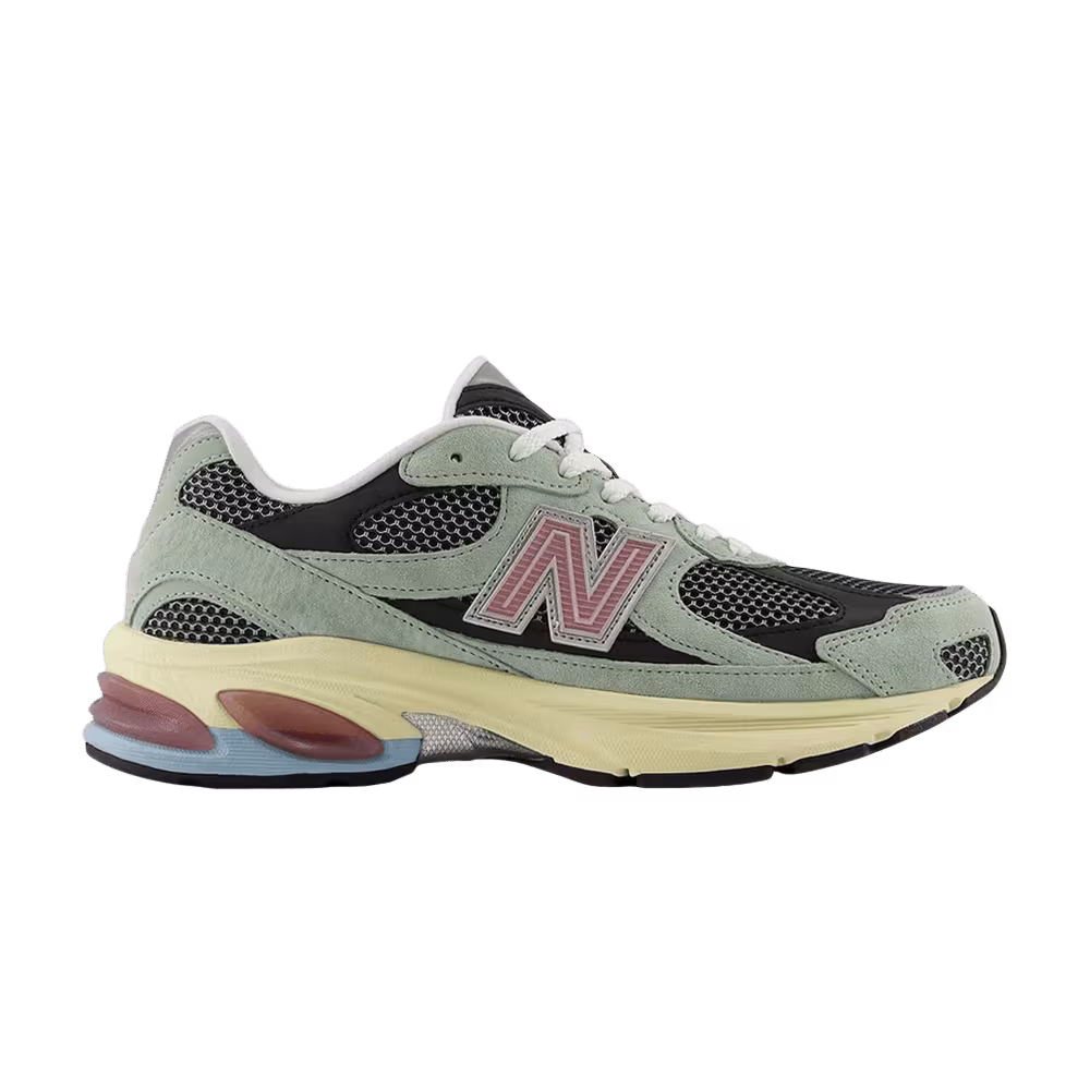 New Balance 2010 Pastel Green