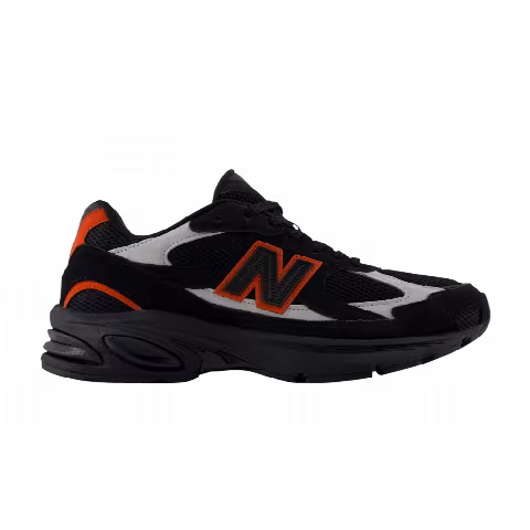 New Balance 2010 Lace Toddler 'Black Red'