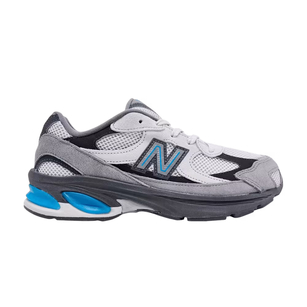 New Balance 2010 Big Kid Grey Blue