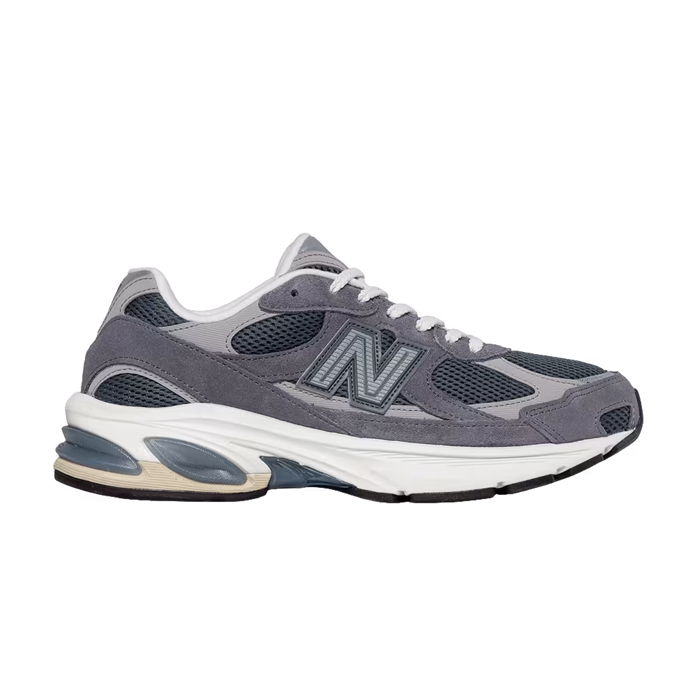 New Balance 2010 Gray Blue White