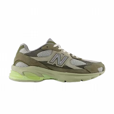 New Balance 2010 'Covert Green Dry Lime'