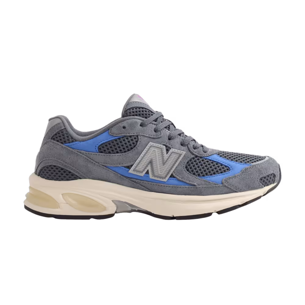 Liberaiders × UNIK × New Balance 2010 Grey