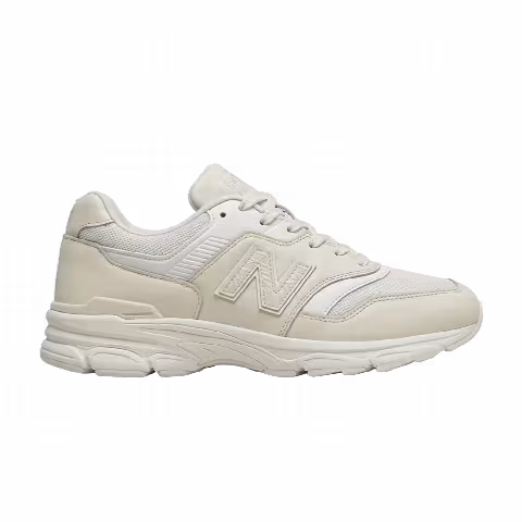 Comme des Garcons HOMME x New Balance 2010 'White'