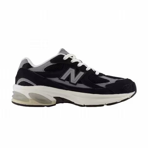 New Balance 2010 Lace Big Kid 'Black Shadow Grey'