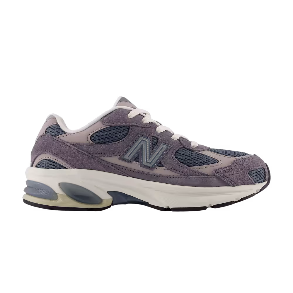 New Balance 2010 Lace Big Kid Neptune Grey