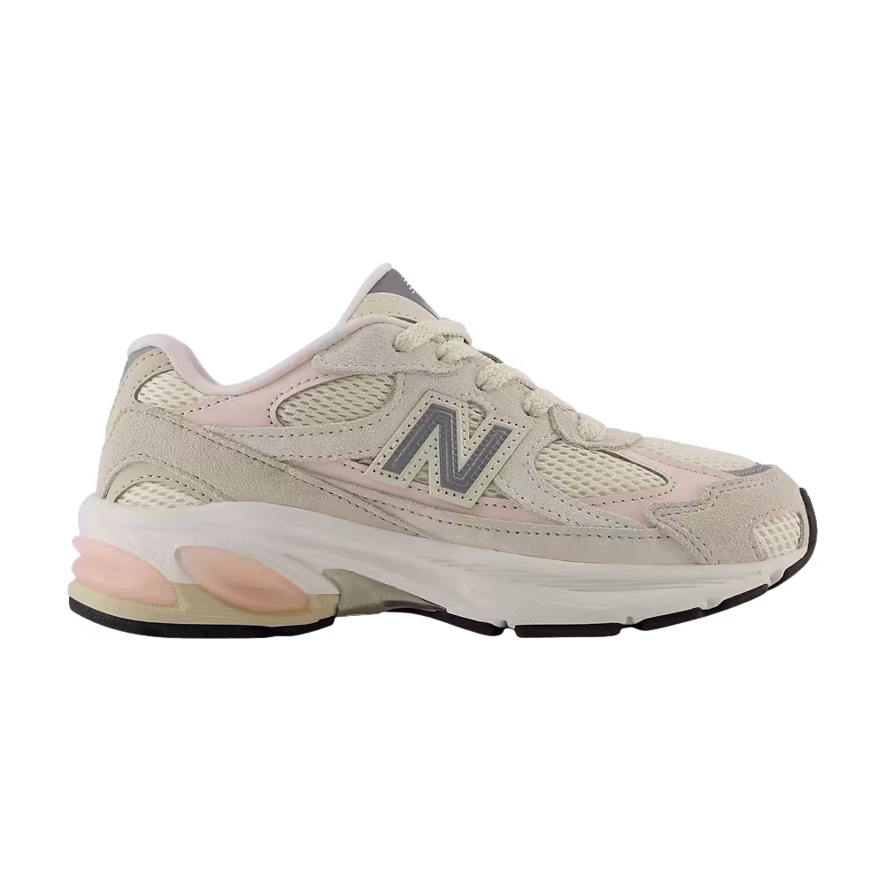 New Balance 2010 Lace Little Kid Turtledove
