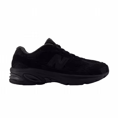 New Balance 2010 Lace Big Kid 'Black'