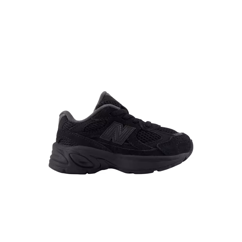 New Balance 2010 Bungee Toddler Black