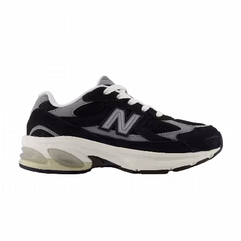New Balance 2010 Lace Little Kid 'Black Shadow Grey'