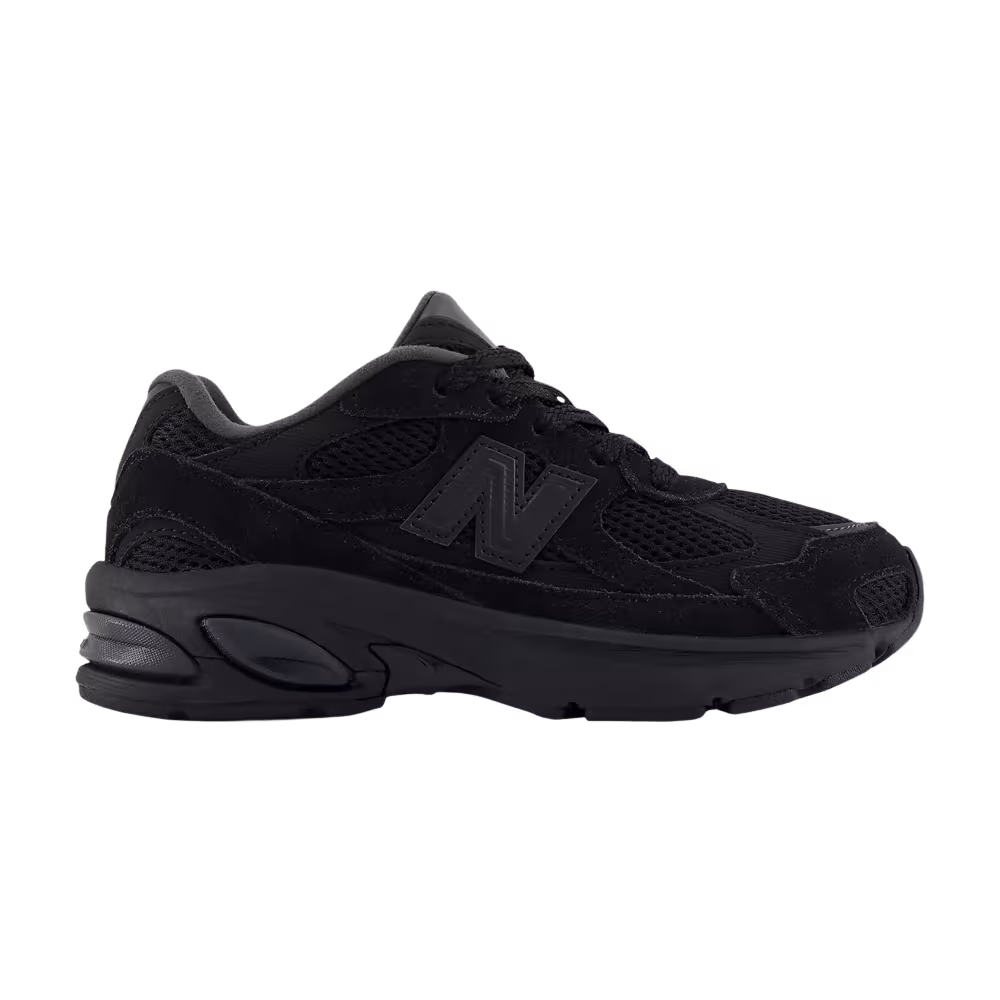 New Balance 2010 Lace Little Kid Black