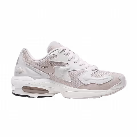 Nike Wmns Air Max 2 Light 'White Barely Rose'