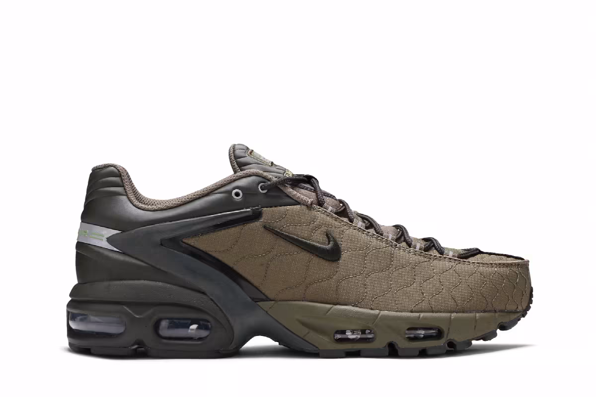 Nike Air Max Tailwind 5 SP Sequoia Green, view 2