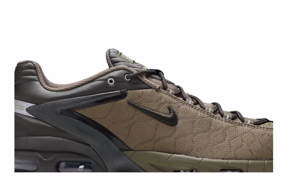 Nike Air Max Tailwind 5 SP Sequoia Green, view 3