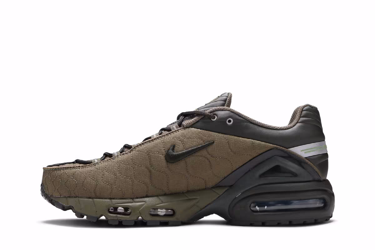 Nike Air Max Tailwind 5 SP Sequoia Green, view 4