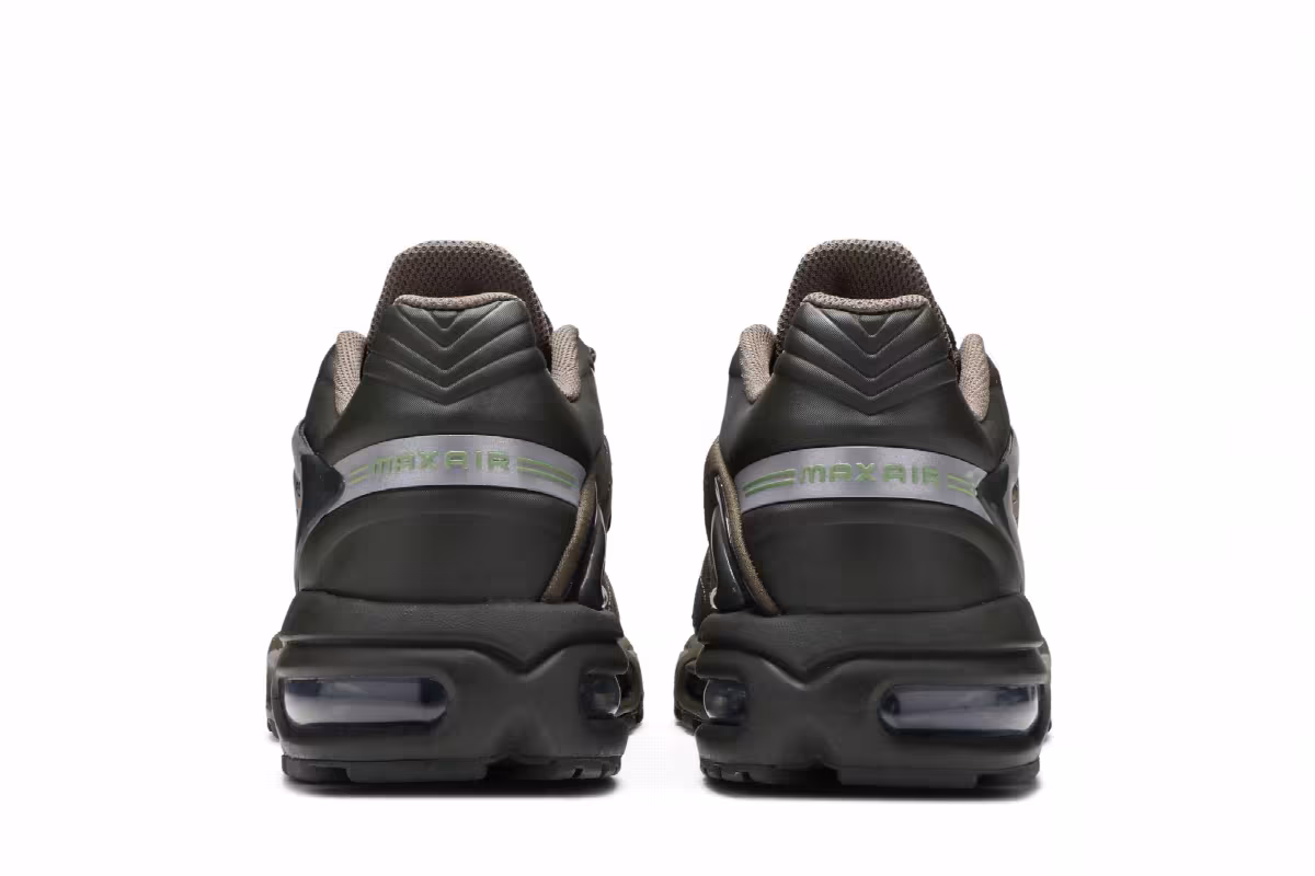 Nike Air Max Tailwind 5 SP Sequoia Green, view 7