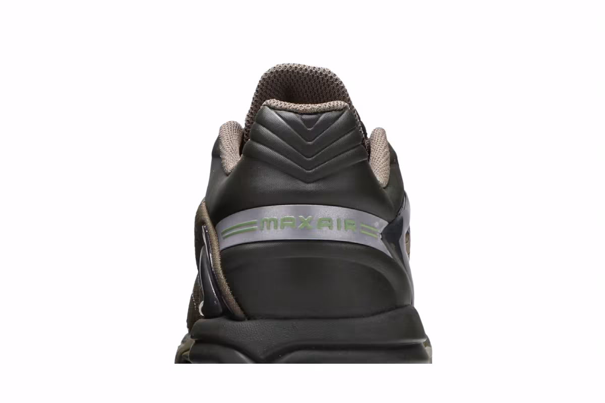 Nike Air Max Tailwind 5 SP Sequoia Green, view 8