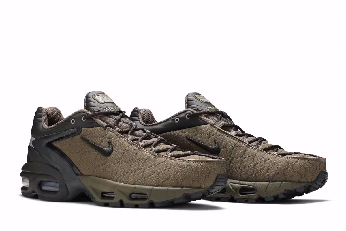 Nike Air Max Tailwind 5 SP Sequoia Green, view 9