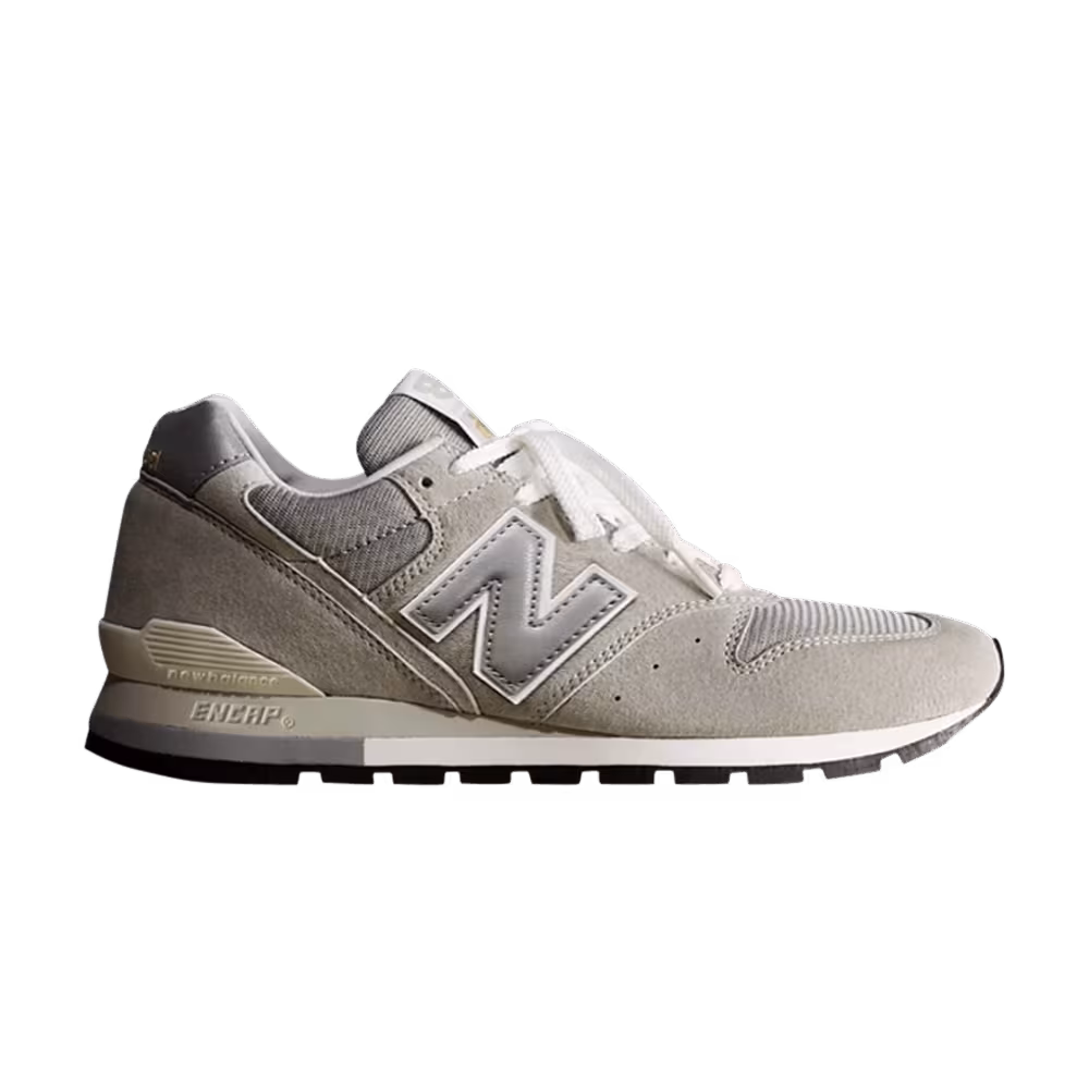 New Balance 996 Made in Japan Grey
