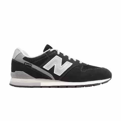 New Balance 996 GORE-TEX 'Black Metallic Silver'