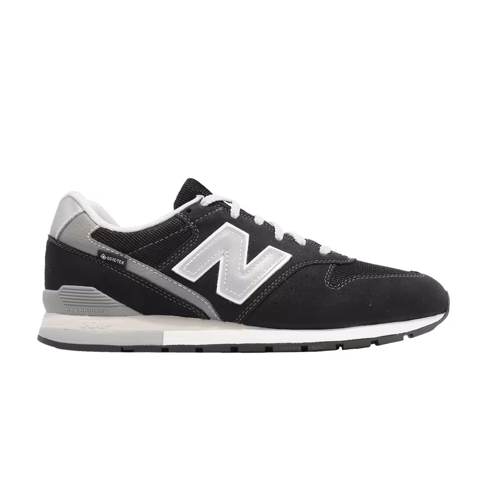 New Balance 996 GORE-TEX Black Metallic Silver