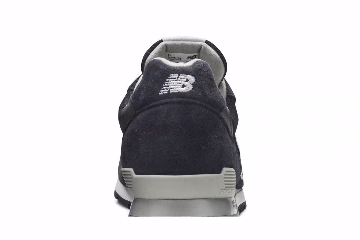 New Balance 996 Navy White, view 8
