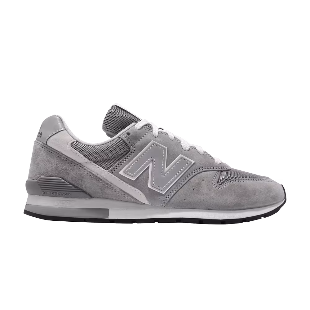 New Balance 996 Grey Silver