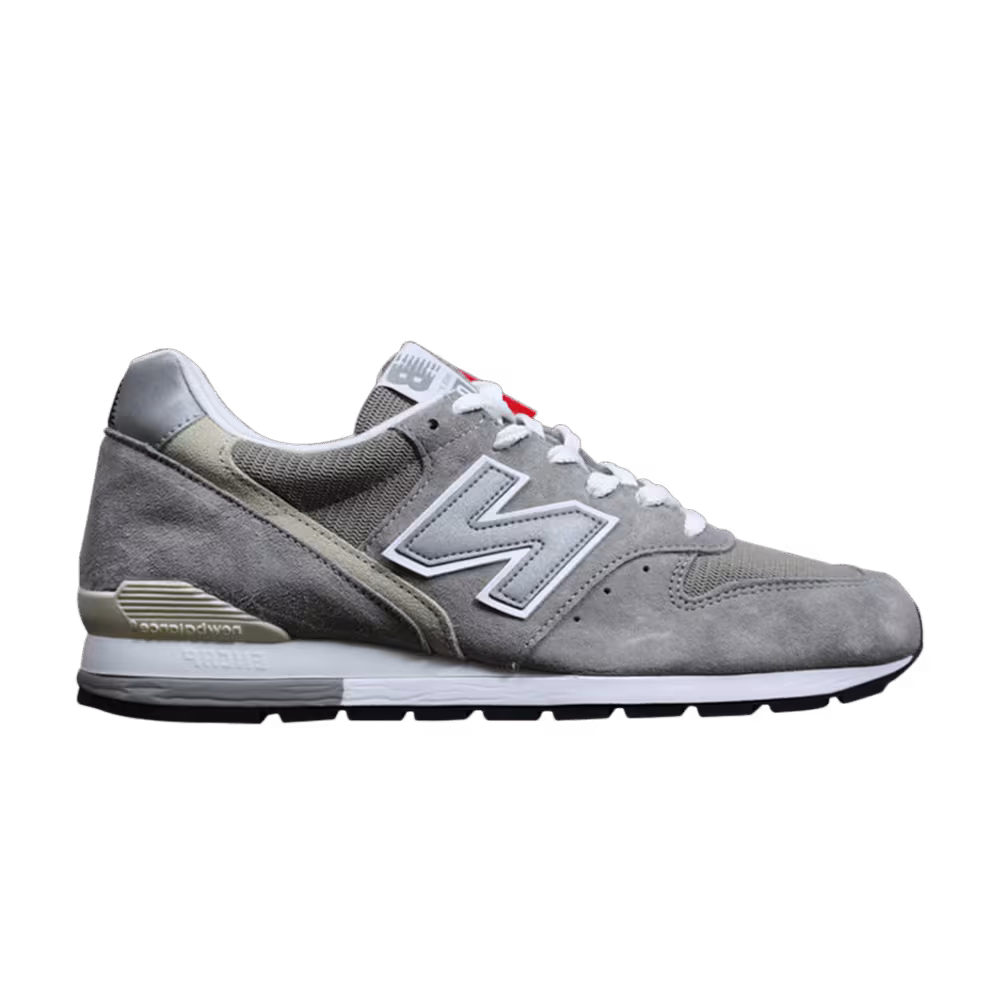 New Balance M996 Pigskin Leather